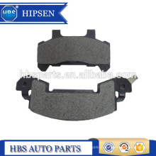 Semi-metal e cerâmica Pastilha De Freio Para FORD Taurus SHO D347 D545 E80Y-2200-A